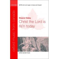 Christ the Lord is ris'n today