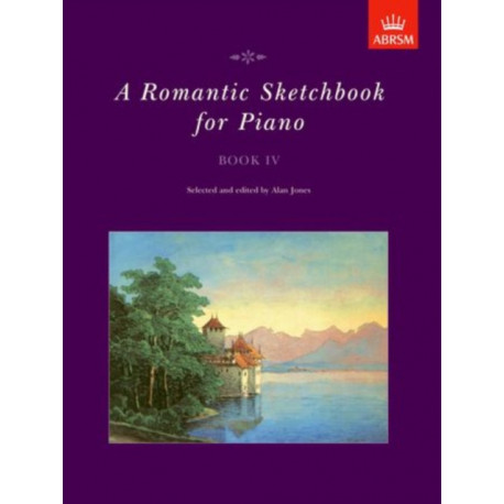 A Romantic Sketchbook for Piano, Book IV