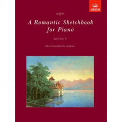 A Romantic Sketchbook for Piano, Book V