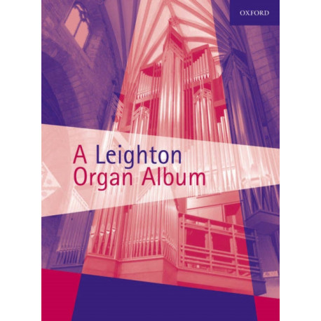 A Leighton Organ Album