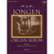 A Jongen Organ Album