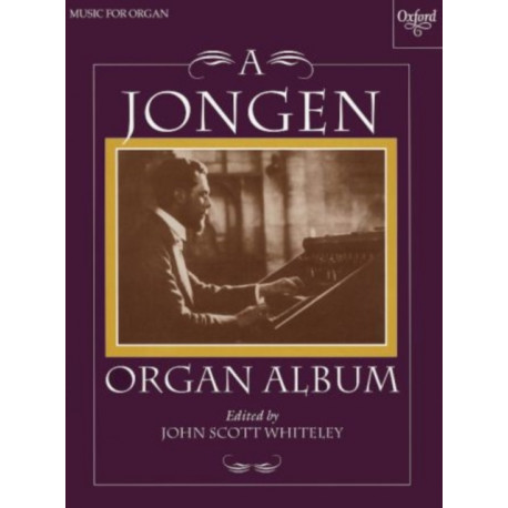 A Jongen Organ Album