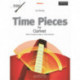 Time Pieces for Clarinet, Volume 1: Music through the Ages in 3 Volumes
