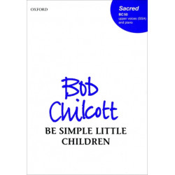 Be simple little children