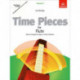 Time Pieces for Flute, Volume 3: Music through the Ages in 3 Volumes