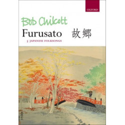 Furusato: 5 arrangements of Japanese songs