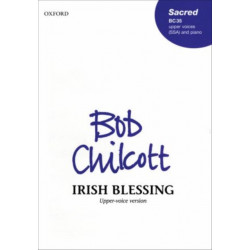 Irish Blessing
