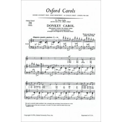 Donkey Carol