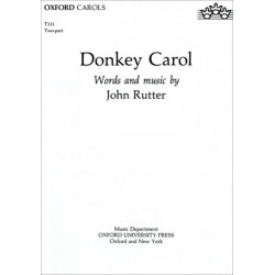 Donkey Carol