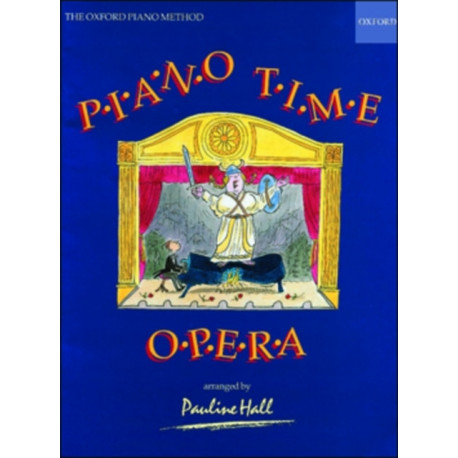 Piano Time Opera: Piano Time