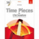 Time Pieces for E flat Saxophone, Volume 1: Music through the Ages in 2 Volumes