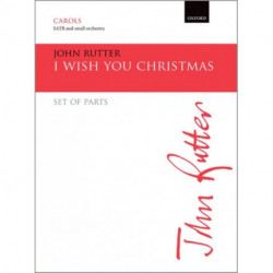 I wish you Christmas