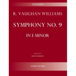 Symphony No. 9: In E-Minor