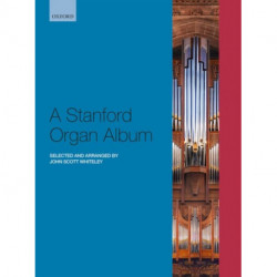 A Stanford Organ Album