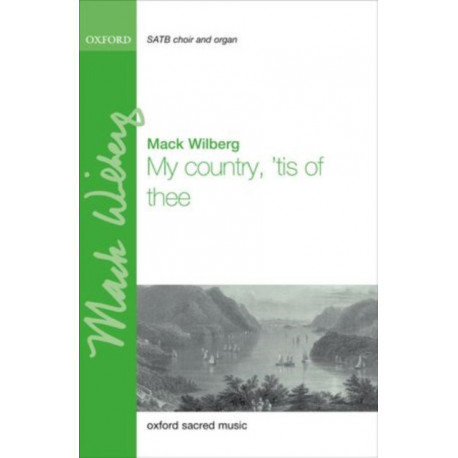 My country, 'tis of thee