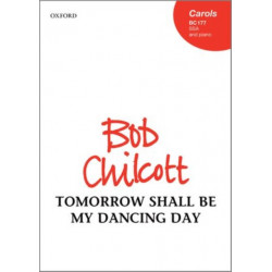 Tomorrow shall be my dancing day: Paperback