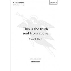 This is the truth sent from above: Paperback