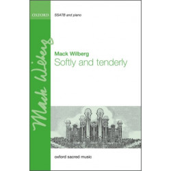Softly and tenderly