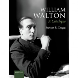 A William Walton: A Catalogue