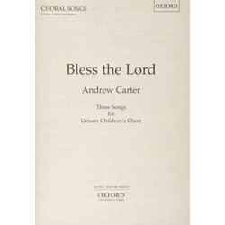 Bless the Lord