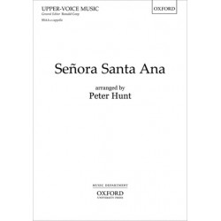 Senora Santa Ana