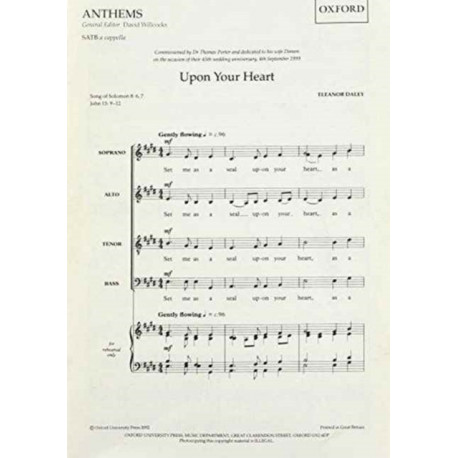 Upon Your Heart