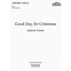 Good Day, Sir Cristemas