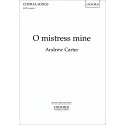 O mistress mine
