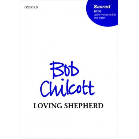 Loving shepherd of thy sheep