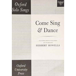 Come sing and dance