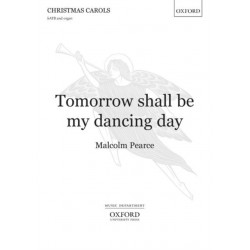 Tomorrow shall be my dancing day: Paperback