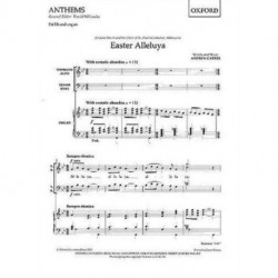 Easter Alleluya
