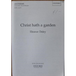 Christ hath a garden