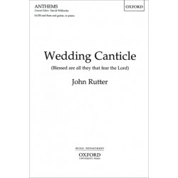 Wedding Canticle