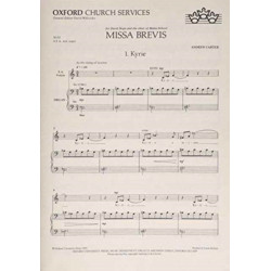 Missa Brevis