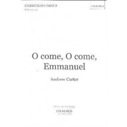 O come, O come, Emmanuel