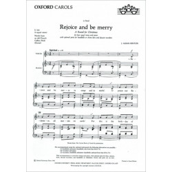 Rejoice and be merry