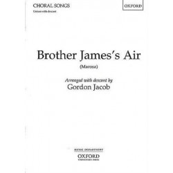 Brother James's Air: The Lord's My Shepherd