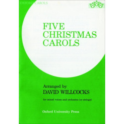 Five Christmas Carols