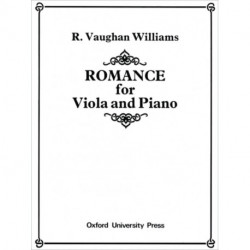 Romance for Viola and Piano