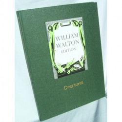Overtures: William Walton Edition vol. 14