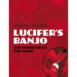 Lucifer's Banjo and other pieces