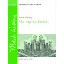 Morning has broken