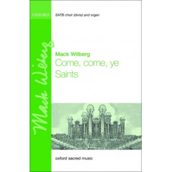Come, come, ye Saints
