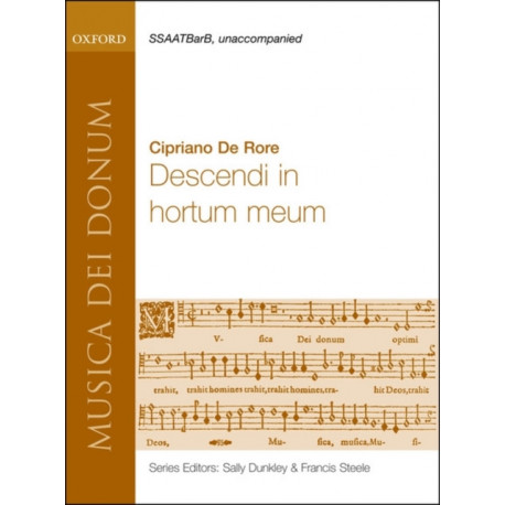 Descendi in hortum meum