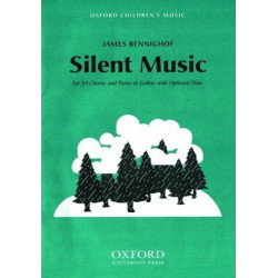 Silent music
