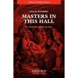 Masters in this hall