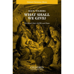What shall we give?
