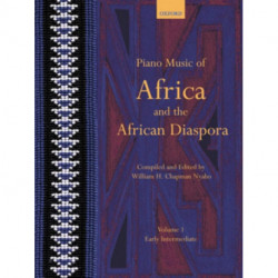 Piano Music of Africa and the African Diaspora Volume 1: Early Intermediate