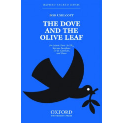 The dove and the olive leaf